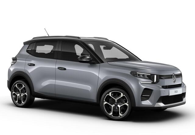 Citroen C3 Ë-C3 Plus 113pk Comfort Range 44 kWh DIRECT RIJDEN - RIJKLAAR - 8 JAAR GARANTIE