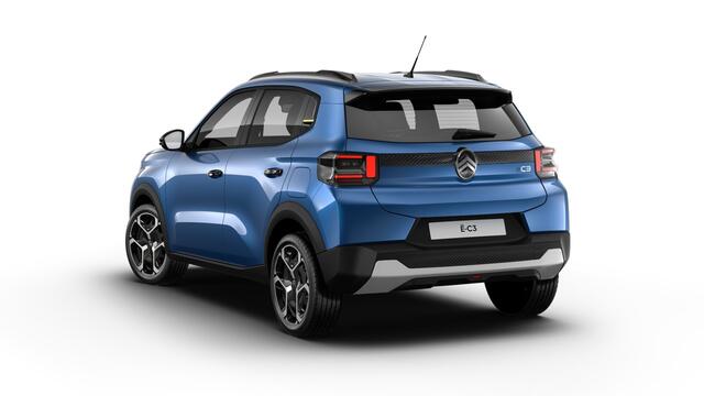 Citroen C3 Ë-C3 Plus 113pk Comfort Range 44 kWh DIRECT RIJDEN - RIJKLAAR - 8 JAAR GARANTIE