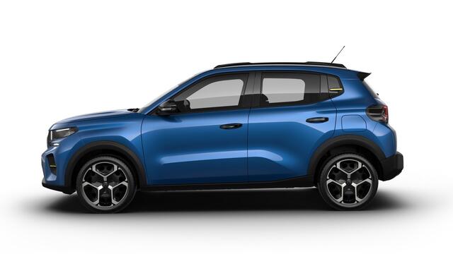 Citroen C3 Ë-C3 Plus 113pk Comfort Range 44 kWh DIRECT RIJDEN - RIJKLAAR - 8 JAAR GARANTIE