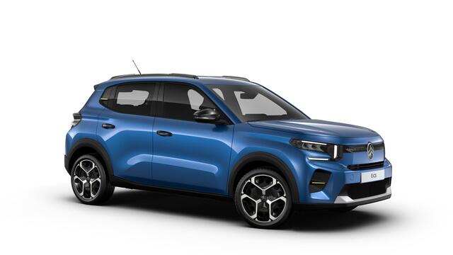 Citroen C3 Ë-C3 Plus 113pk Comfort Range 44 kWh DIRECT RIJDEN - RIJKLAAR - 8 JAAR GARANTIE