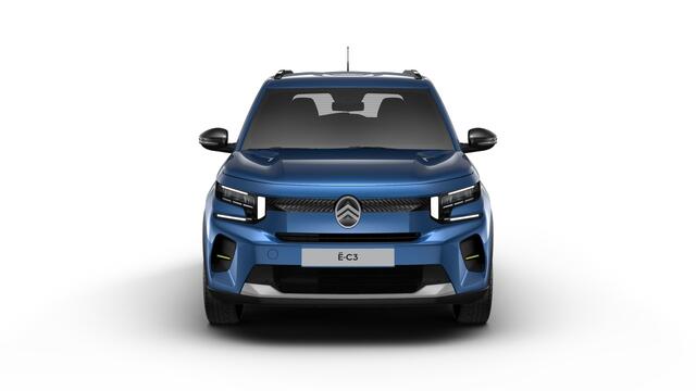 Citroen C3 Ë-C3 Plus 113pk Comfort Range 44 kWh DIRECT RIJDEN - RIJKLAAR - 8 JAAR GARANTIE