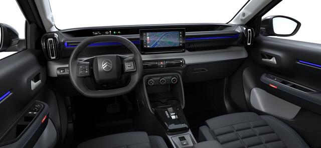 Citroen C3 Ë-C3 Plus 113pk Comfort Range 44 kWh DIRECT RIJDEN - RIJKLAAR - 8 JAAR GARANTIE