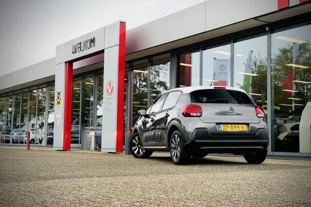 Citroen C3 1.2 Shine | CAMERA | CLIMA | CARPLAY + ANDROID