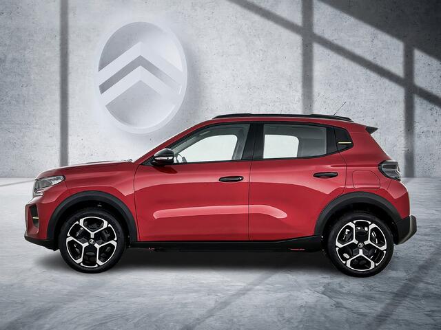 Citroen C3 Ë-C3 Plus 113pk Comfort Range 44 kWh | 3 Fase | Apple Carplay / Android Auto |
