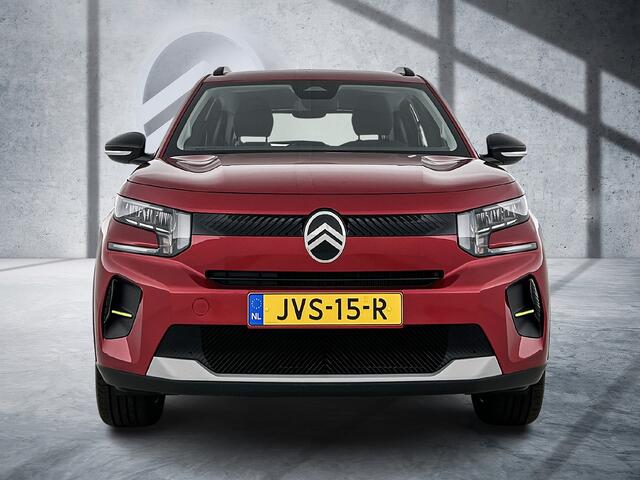 Citroen C3 Ë-C3 Plus 113pk Comfort Range 44 kWh | 3 Fase | Apple Carplay / Android Auto |
