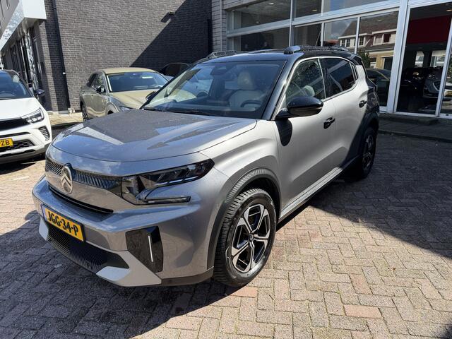 Citroen C3 Aircross 1.2 Hybrid 145pk Max All season/ECC/Navi/Camera