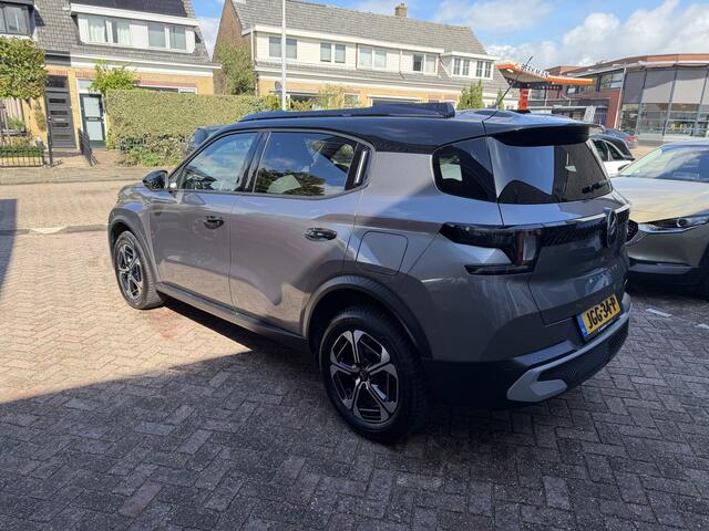 Citroen C3 Aircross 1.2 Hybrid 145pk Max All season/ECC/Navi/Camera