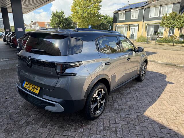 Citroen C3 Aircross 1.2 Hybrid 145pk Max All season/ECC/Navi/Camera