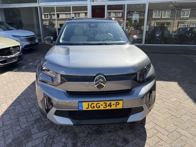 Citroen C3 Aircross 1.2 Hybrid 145pk Max All season/ECC/Navi/Camera