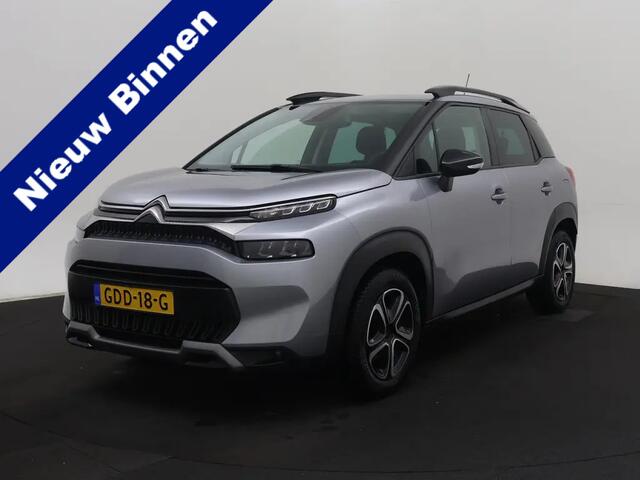 Citroen C3 Aircross 1.2 PureTech Shine Bj 2021 Km 92.000 Hoe Zit Dealer onderhouden