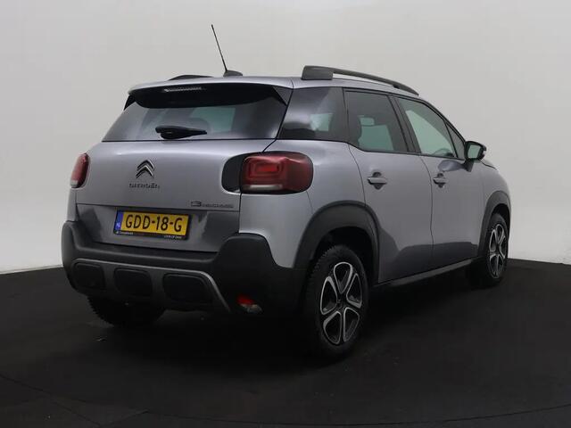 Citroen C3 Aircross 1.2 PureTech Shine Bj 2021 Km 92.000 Hoe Zit Dealer onderhouden
