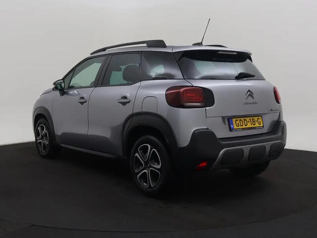 Citroen C3 Aircross 1.2 PureTech Shine Bj 2021 Km 92.000 Hoe Zit Dealer onderhouden