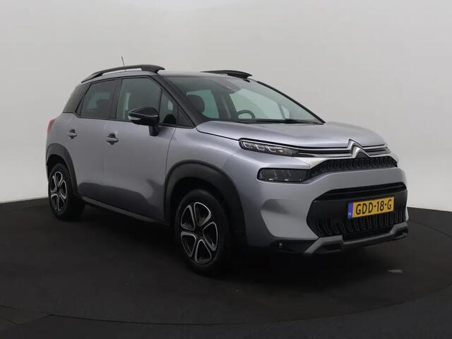 Citroen C3 Aircross 1.2 PureTech Shine Bj 2021 Km 92.000 Hoe Zit Dealer onderhouden