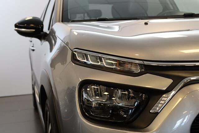 Citroen C3 PT 83 Shine Keyless | Sensoren v+a | Camera | Stoelverw.