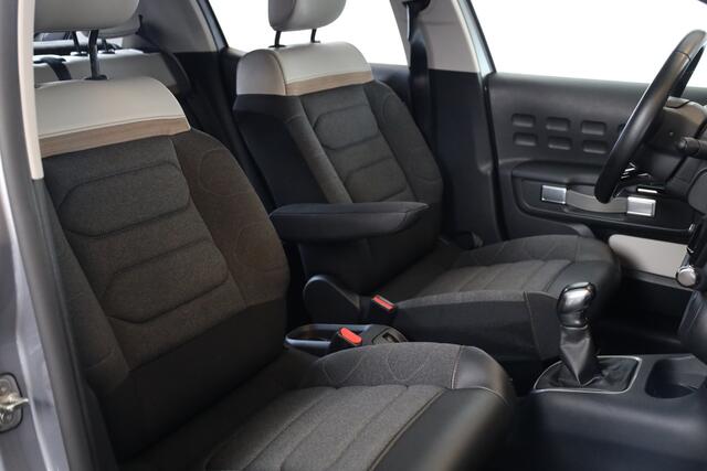 Citroen C3 PT 83 Shine Keyless | Sensoren v+a | Camera | Stoelverw.