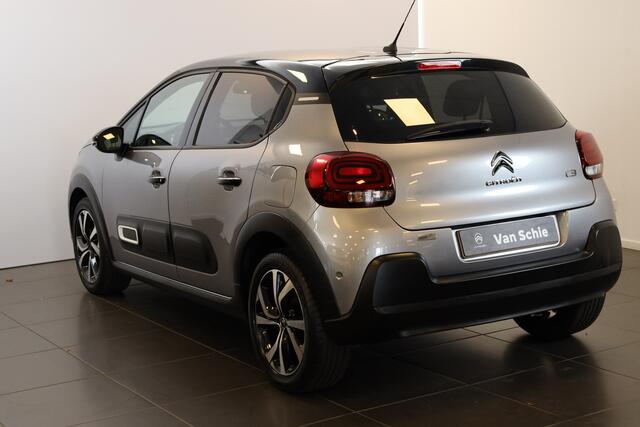 Citroen C3 PT 83 Shine Keyless | Sensoren v+a | Camera | Stoelverw.