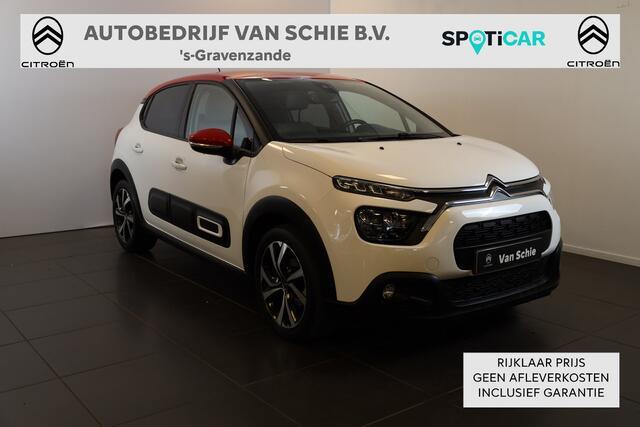Citroen C3 PT 110 Shine 17" | Camera | Navi etc