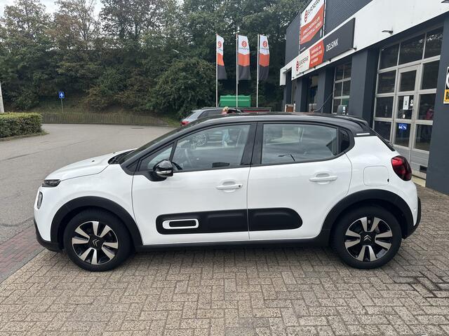 Citroen C3 1.2 PureTech Business All-in Prijs Airco/Cruise/Parkeersens a/Apple CarPlay/Android Auto Eurorepar
