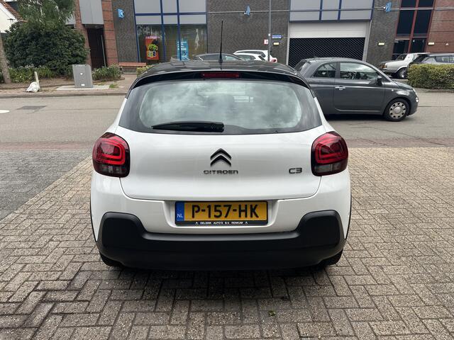 Citroen C3 1.2 PureTech Business All-in Prijs Airco/Cruise/Parkeersens a/Apple CarPlay/Android Auto Eurorepar
