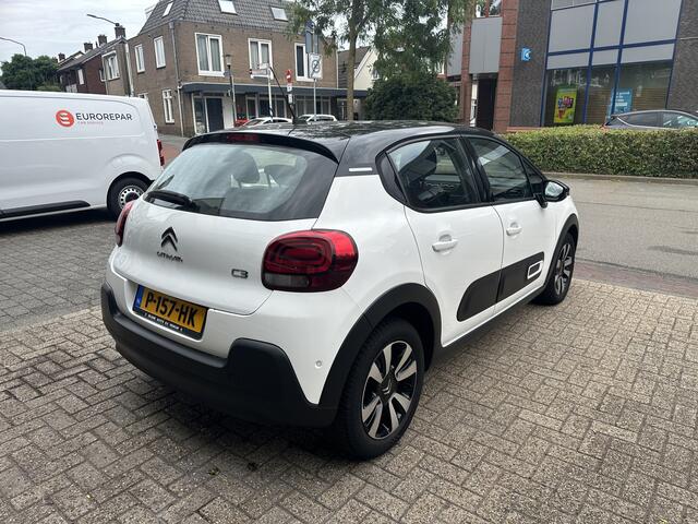 Citroen C3 1.2 PureTech Business All-in Prijs Airco/Cruise/Parkeersens a/Apple CarPlay/Android Auto Eurorepar