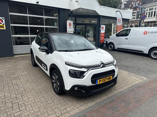Citroen C3 1.2 PureTech Business All-in Prijs Airco/Cruise/Parkeersens a/Apple CarPlay/Android Auto Eurorepar