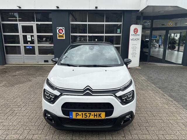 Citroen C3 1.2 PureTech Business All-in Prijs Airco/Cruise/Parkeersens a/Apple CarPlay/Android Auto Eurorepar
