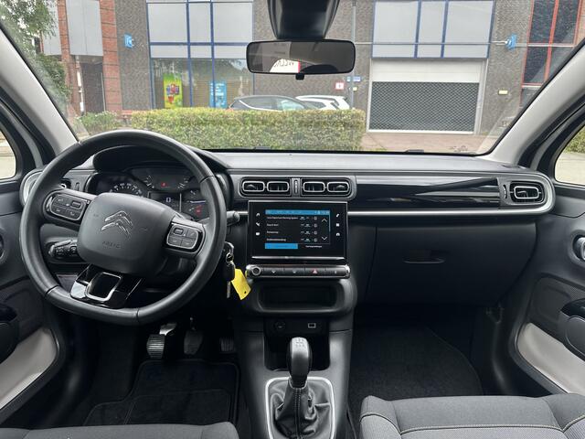 Citroen C3 1.2 PureTech Business All-in Prijs Airco/Cruise/Parkeersens a/Apple CarPlay/Android Auto Eurorepar