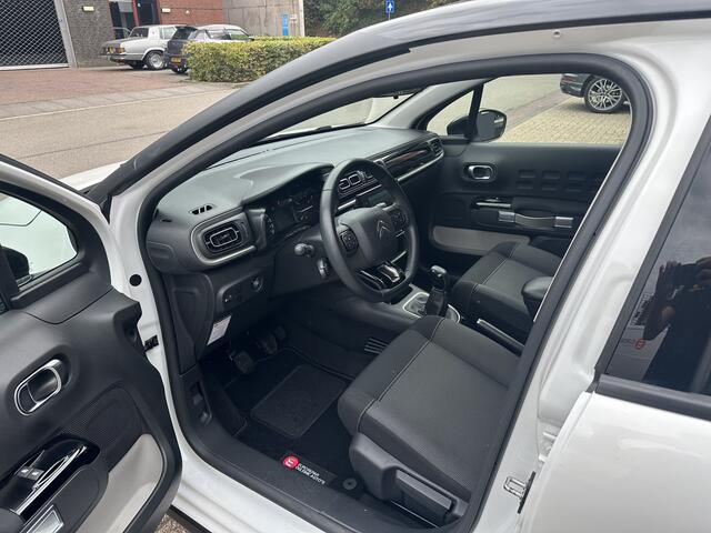 Citroen C3 1.2 PureTech Business All-in Prijs Airco/Cruise/Parkeersens a/Apple CarPlay/Android Auto Eurorepar