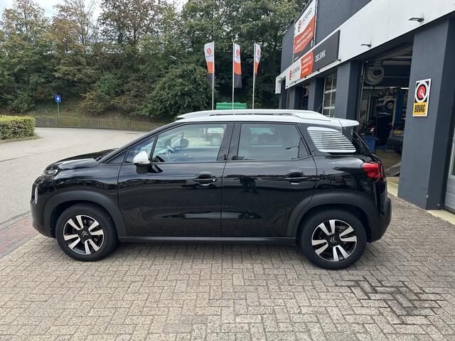 Citroen C3 Aircross 1.2 PureTech Automaat S&S Shine All-in Prijs Airco/Cruise/Apple CarPlay, Android auto/Navi Eurorepar