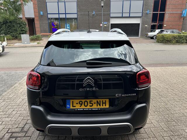 Citroen C3 Aircross 1.2 PureTech Automaat S&S Shine All-in Prijs Airco/Cruise/Apple CarPlay, Android auto/Navi Eurorepar