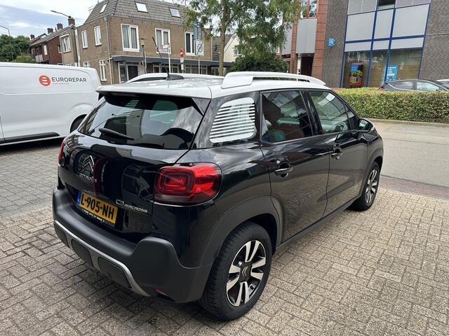 Citroen C3 Aircross 1.2 PureTech Automaat S&S Shine All-in Prijs Airco/Cruise/Apple CarPlay, Android auto/Navi Eurorepar