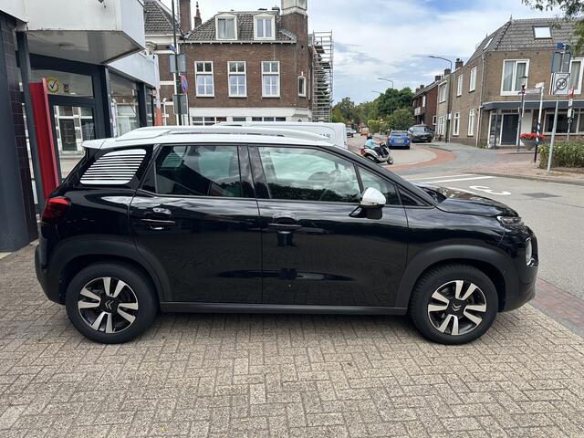 Citroen C3 Aircross 1.2 PureTech Automaat S&S Shine All-in Prijs Airco/Cruise/Apple CarPlay, Android auto/Navi Eurorepar