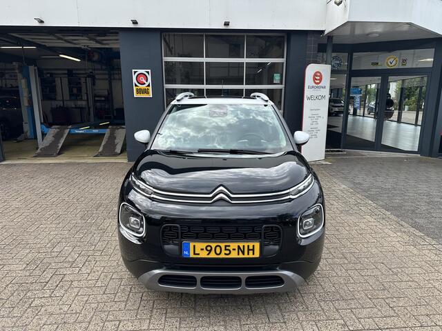 Citroen C3 Aircross 1.2 PureTech Automaat S&S Shine All-in Prijs Airco/Cruise/Apple CarPlay, Android auto/Navi Eurorepar
