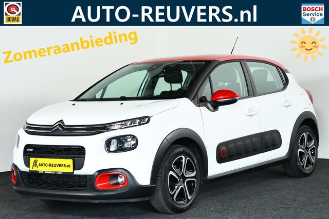 Citroen C3 1.2 PureTech S&S Shine Airco / Bluetooth / Carplay / Cruisecontrol