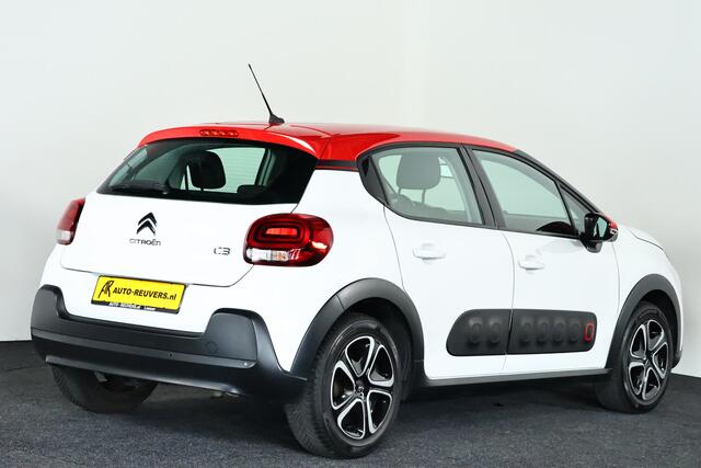 Citroen C3 1.2 PureTech S&S Shine Airco / Bluetooth / Carplay / Cruisecontrol