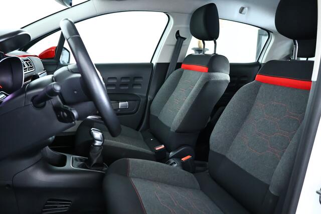 Citroen C3 1.2 PureTech S&S Shine Airco / Bluetooth / Carplay / Cruisecontrol