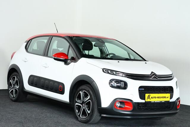 Citroen C3 1.2 PureTech S&S Shine Airco / Bluetooth / Carplay / Cruisecontrol