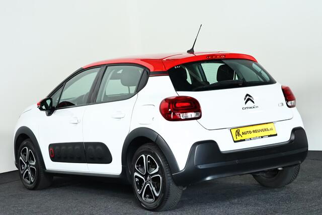 Citroen C3 1.2 PureTech S&S Shine Airco / Bluetooth / Carplay / Cruisecontrol