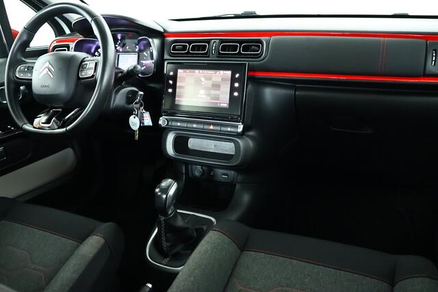Citroen C3 1.2 PureTech S&S Shine Airco / Bluetooth / Carplay / Cruisecontrol