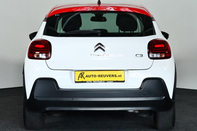 Citroen C3 1.2 PureTech S&S Shine Airco / Bluetooth / Carplay / Cruisecontrol
