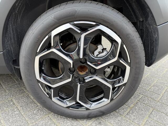 Citroen C3 Ë-C3 Max 113pk 44 kWh (Automatische Airco - Navigatie - LED - Apple Carplay - Camera - 17" - Two Tone)