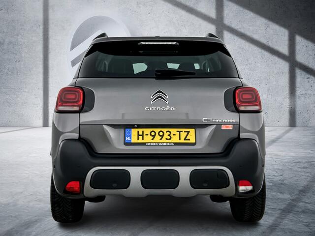 Citroen C3 Aircross 110 pk Shine | Rijklaaar | Keyless Entry | Apple Carplay | Camera |