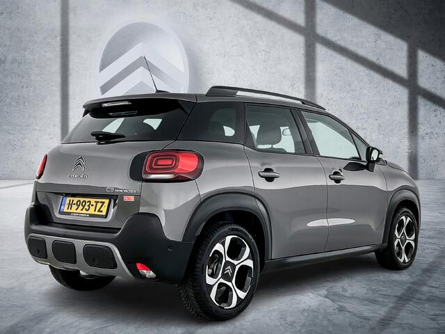 Citroen C3 Aircross 110 pk Shine | Rijklaaar | Keyless Entry | Apple Carplay | Camera |