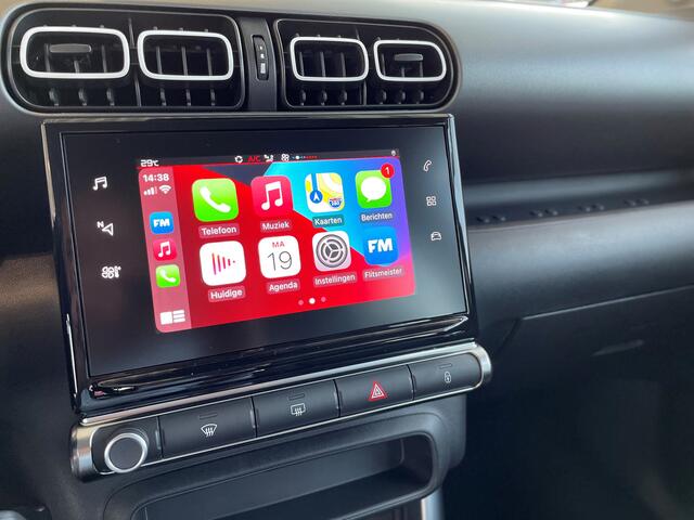 Citroen C3 Aircross 110 pk Shine | Rijklaaar | Keyless Entry | Apple Carplay | Camera |