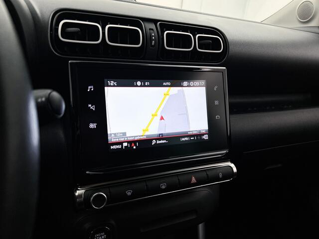 Citroen C3 Aircross 110 pk Shine | Rijklaaar | Keyless Entry | Apple Carplay | Camera |