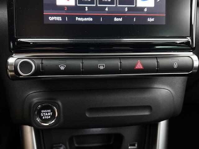 Citroen C3 Aircross 110 pk Shine | Rijklaaar | Keyless Entry | Apple Carplay | Camera |