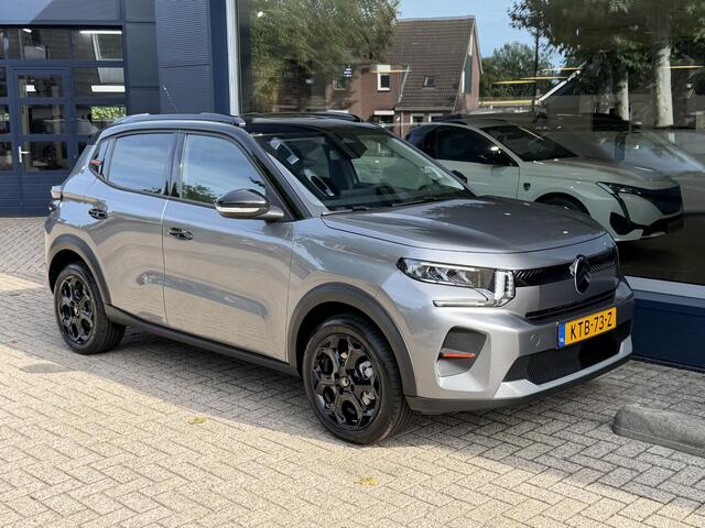 Citroen C3 Ë-C3 Collection 113pk Comfort Range 44 kWh Tot 8 jaar Garantie| Automaat | 100% Elektrisch | Meest Complete Uitvoering | Tot 320 KM WLTP Actieradius | Cruise Control | Camera | Parkeersensoren | Apple Carplay & Android Auto | 17" Lichtmetalen Velgen | Comfortschuim Stoelen | LED Verlichting | DAB Radio |