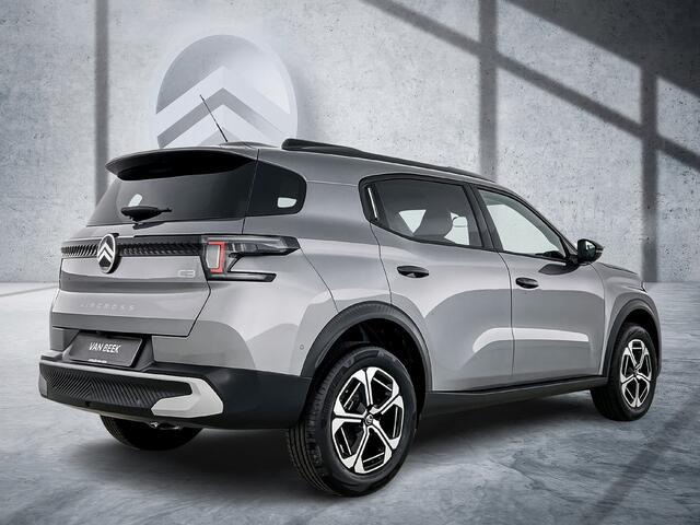 Citroen C3 Aircross Hybrid 145pk Automaat Max | Rijklaar | Achteruitrijcamera | Comfort Seats | Parkeersensor v+a |