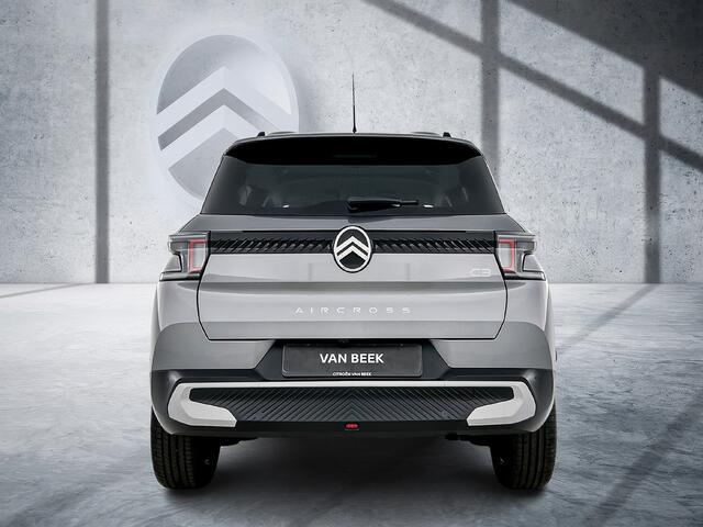 Citroen C3 Aircross Hybrid 145pk Automaat Max | Rijklaar | Achteruitrijcamera | Comfort Seats | Parkeersensor v+a |