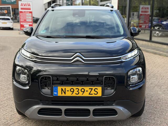 Citroen C3 Aircross 130pk Shine Automaat | Navigatie | Cruise | Hoogzitter